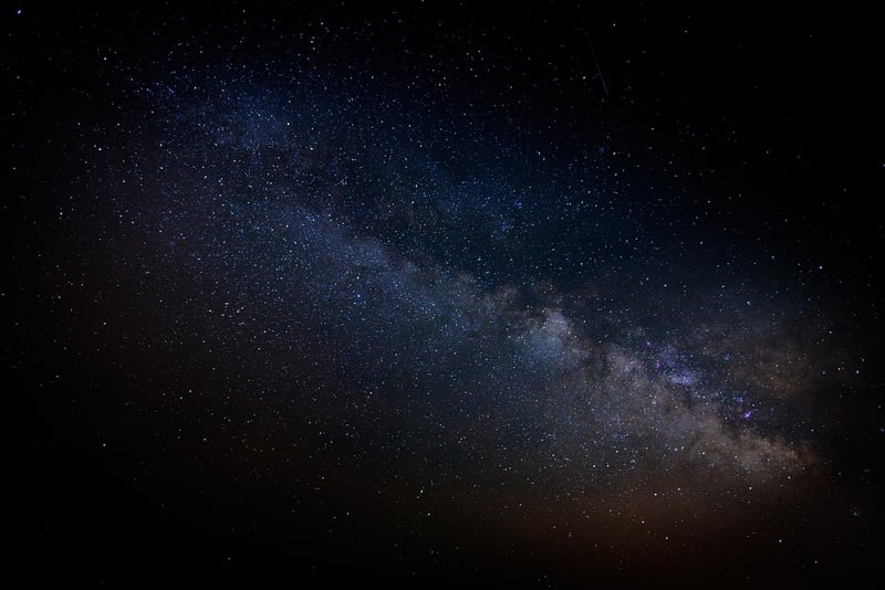 Fireworks in the Sky