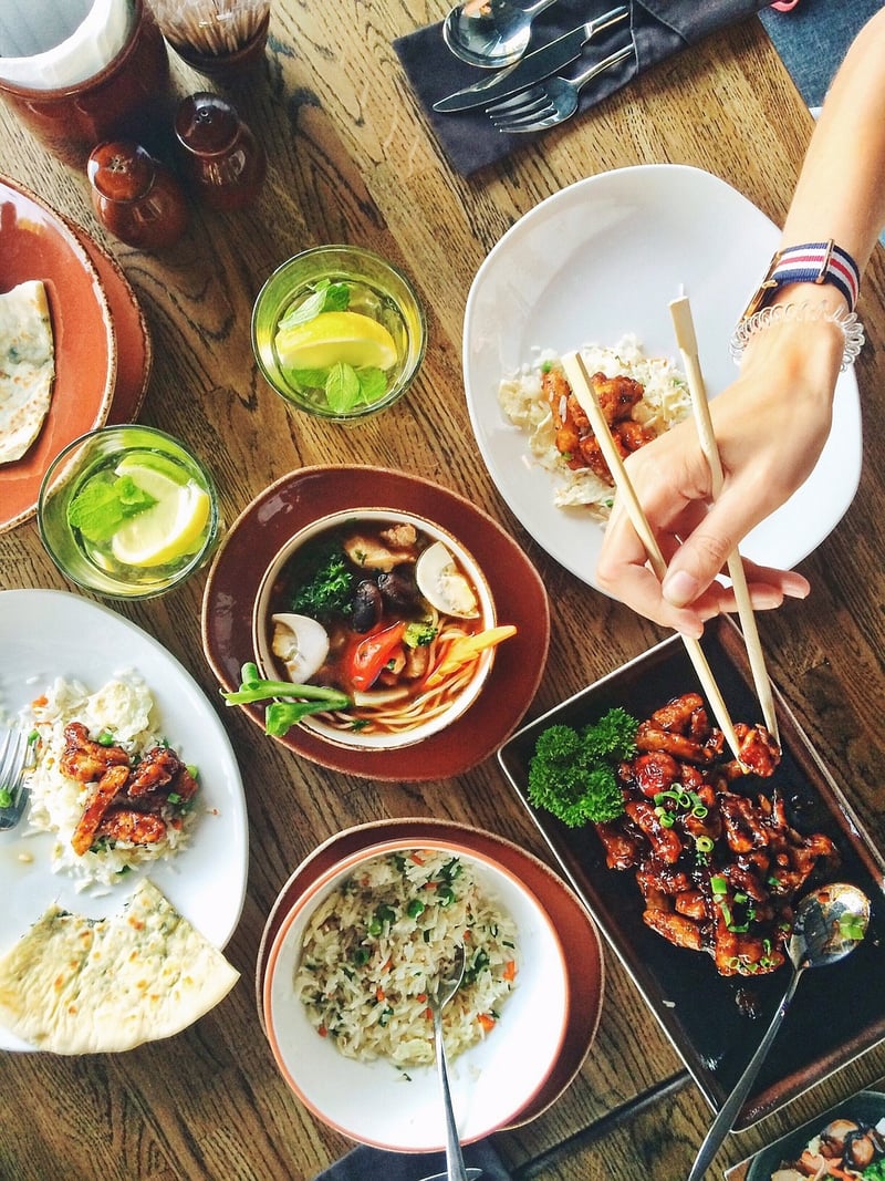 Food Stations